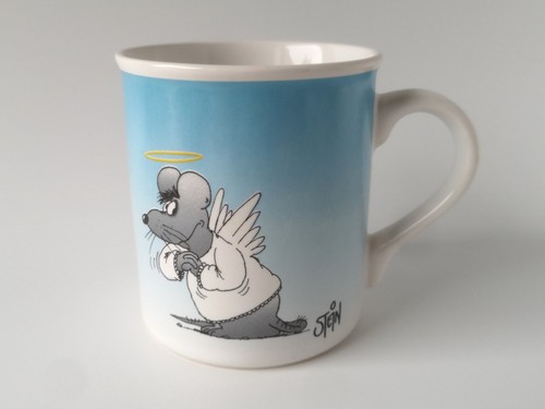 Uli stein tasse motiv - uli,