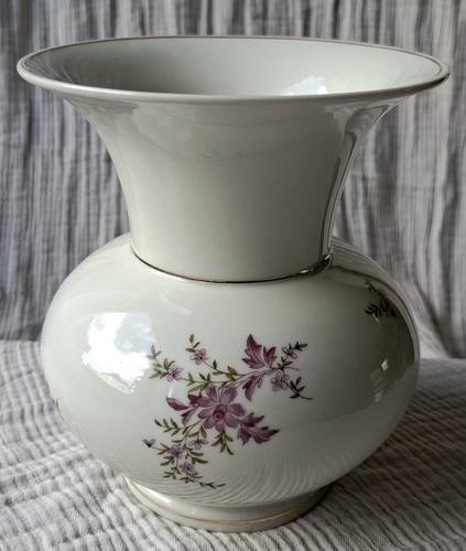Vase veb lettin 1950er vintage - 1950er,