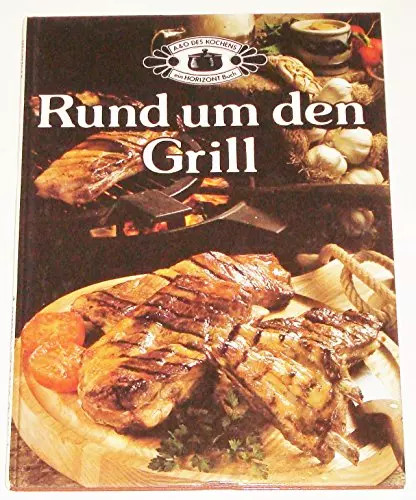 Rund den grill isolde - rund, um