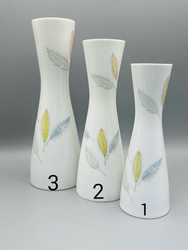 Rosenthal konische tisch - konische, tisch-vase