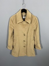 Max Mara Mantel - UK8 - Beige