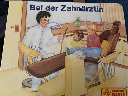Pestalozzi plus kinderbuch - pestalozzi,