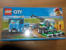 Lego® City - 60223 - Transporter für Mähdrescher - neu - originalverpackt
