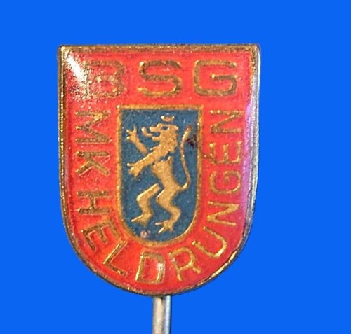 027 ddr anstecknadel bsg - 027,