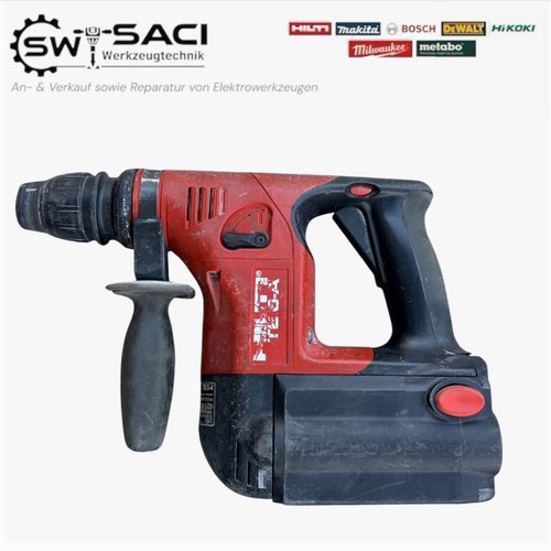 Hilti akku bohrhammer - hilti, 6-a