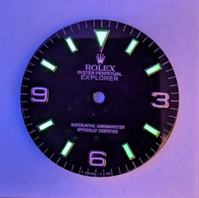 Rolex Explorer 14270 T SWISS