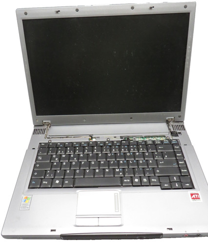 Notebook targa traveler - notebook,