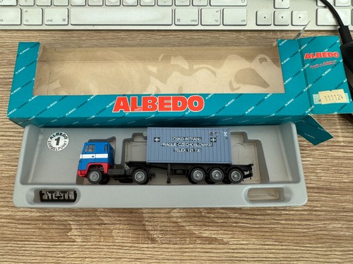 Albedo lkw 111124 - 1:87,