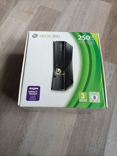 Xbox 360 konsole slim 250gb - xbox,