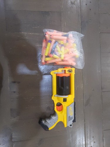 Nerf strike maverick rev - nerf, rev-6