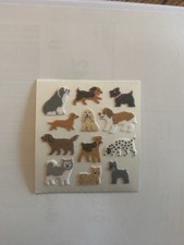 Sandylion Mini Hunde Fuzzy