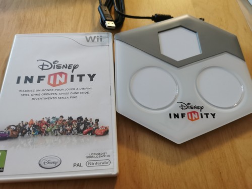 Disney infinity portal - portal, spiel