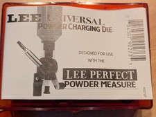  Lee Pulver-Meß/Einfüll-tool