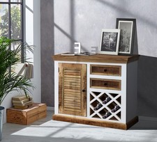 Kommode Weinkommode 103x90cm