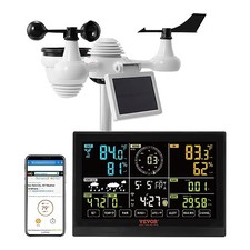 VEVOR WLAN-Wetterstation