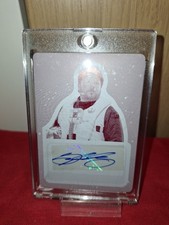 STAR WARS AUTOGRAMM Topps