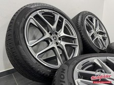 original Mercedes 21 Zoll AMG Felgen Winterräder GLE 53 63 SUV V167 Coupe C167
