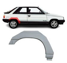 Für Renault 11 1981- 1989 2 Tur Radlauf Reparaturblech Kotflügel/Rechts