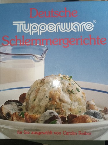Tupperware kochbuch - tupperware,