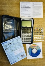 CASIO fx-9860GII Grafikfähiger Taschenrechner DEFEKT ERSATZTEILLAGER