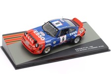 Porsche 911 SC #9 Sieger
