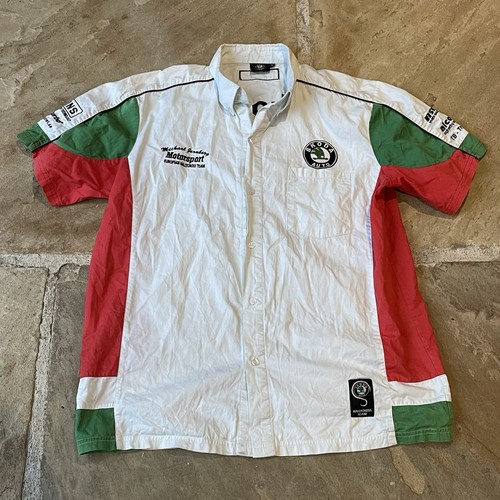 Skoda rally rallycross herren - skoda,