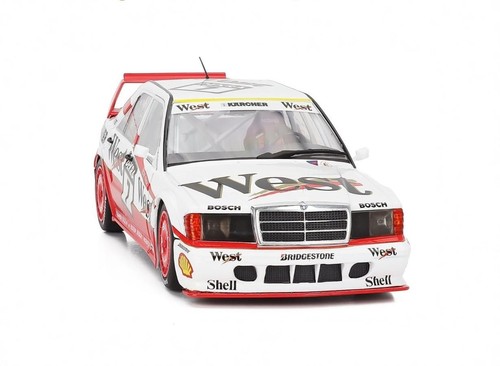 Mercedes benz 190e evo 7 - ii, #7