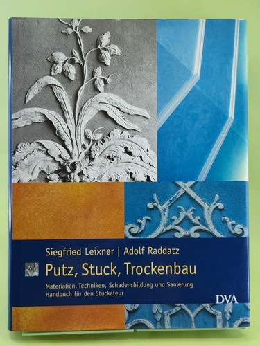 Putz stuck trockenbau leixner - stuck,