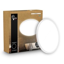 LED Deckenlampe Panel Bad