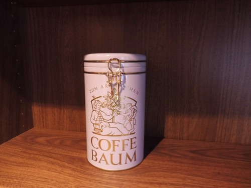 Kaffeedose vorratsdose zum - kaffeedose, „zum