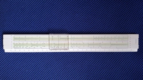 Faber castell rechenstab - faber-castell,