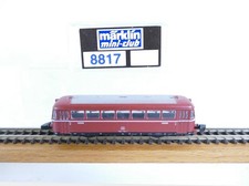 ?? Märklin mini club Spur Z.. 8817 Schienenbus- Beiwagen der DB