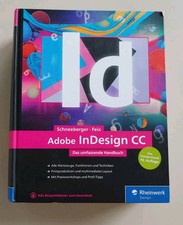 Adobe Indesign CC Handbuch