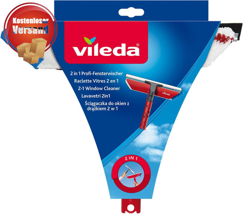 Vileda profi fensterwischer - vileda,