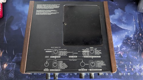 Seltene roland rodgers 200 - roland, mx-200