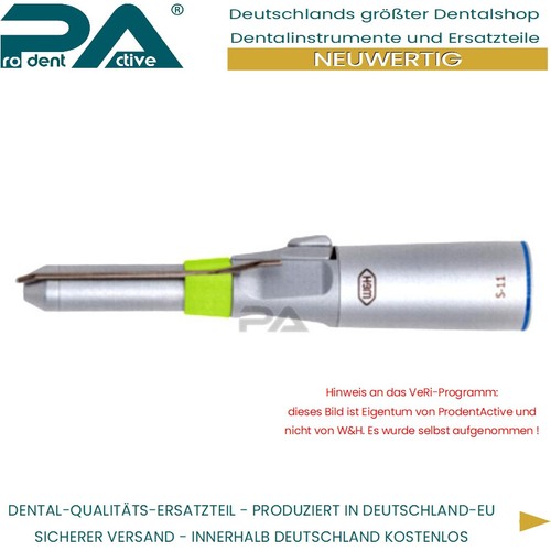 Chirurgie handstück s11 - w&h, chirurgie-handstück