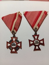 2 Orden Österreich / K.u.K