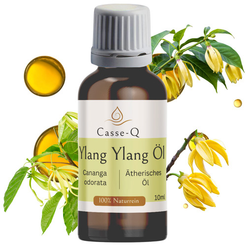 ätherisches ylang - Ätherisches, Öl