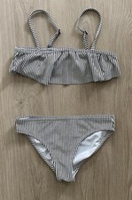Kinder Bikini gestreift