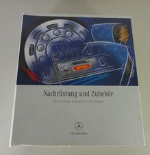 Zubehör-Katalog Mercedes-Benz Unimog, MB 100, T2, Vito, Actros, Atgeo von 2000