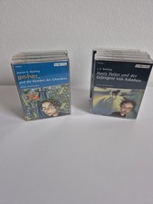Harry Potter und der Gefangene von Askaban ● Alle Teile 1-5 ● Kassette Hörspiel