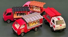 Tomica Suzuki Carry Takoyaki
