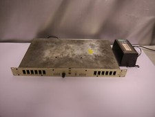 Wohler VM-2 Audio Monitor 19" 1HE aktiv Rackabhöre jh