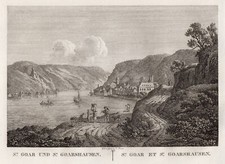 St. Goar u. St. Goarshausen