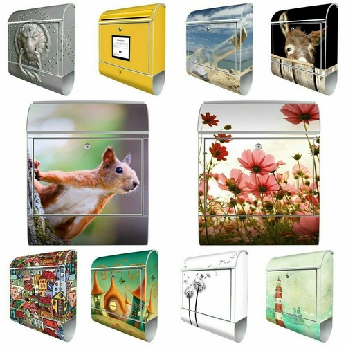 Design briefkasten top - briefkasten,