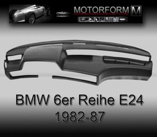 Armaturenbrett Abdeckung BMW 6er E24 1983-87 630CSI 635CSI M6 dashboard cover