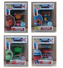 Funko POP! MOTU - Grizzlor /