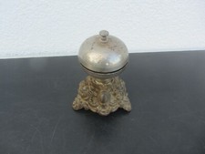 Alte Klingel Tischklingel Hotelklingel