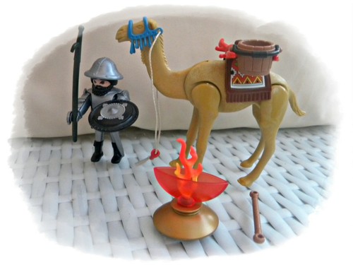 Playmobil kamel camel mit - playmobil,