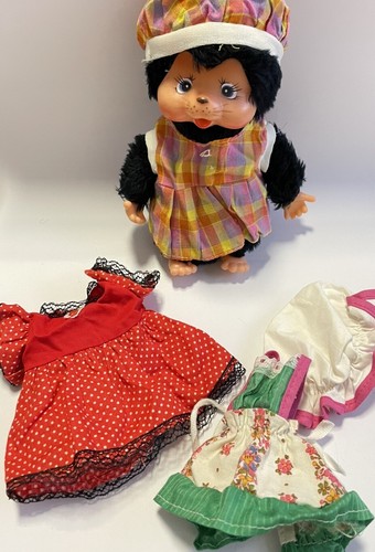 Monchhichi monchichi vintage - monchhichi,